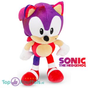Sonic The Hedgehog Ultra (Pink/Purple) Plush Toy 30 cm