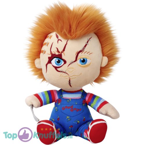 Chucky Halloween Plush Toy 30 cm