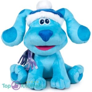 Blue’s Clues Whiteh Muts Nickelodeon Plush Toy Dog 21 cm – blues clues