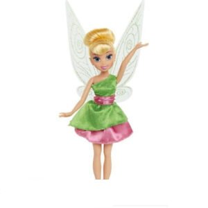 Tinkerbell – Peter Pan Disney Speelgoed Pop 28 cm