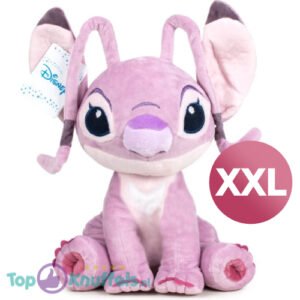Angel Whiteh Geluid – Disney Lilo en Stitch Plush Toy XXL 75 cm
