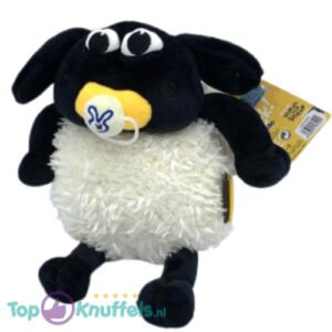 Shaun het Sheep Baby Timmy Whiteh Speen Plush Toy 26 cm