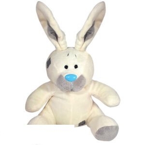 Rabbit White Cartoon Plush Toy 27 cm