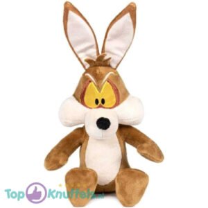 Wile E. Coyote – Looney Tunes Cuddly Plush Toy 25 cm