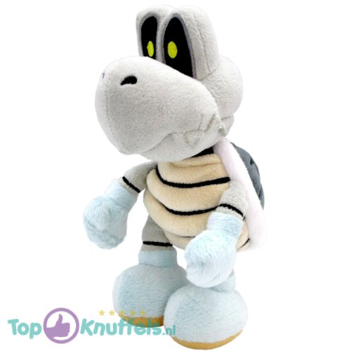 Dry Bones – Super Mario Plush Toy 23 cm