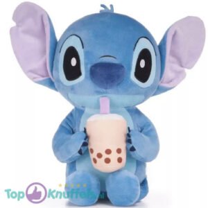 Stitch Bubble Tea – Lilo & Stitch Iconic Plush Toy 36 cm