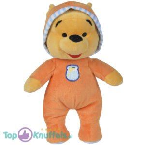 Winnie de Poeh in Pyjama Disney Plush Toy 30 cm
