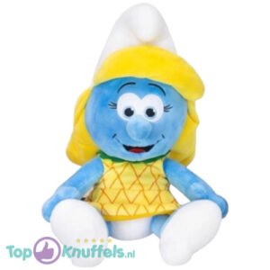 Smurfin Ananas Jurk – De Smurfen Plush Toy 30 cm