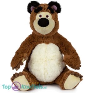 Bear – Masha en de Bear Plush Toy 28 cm