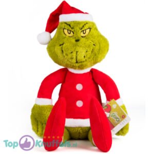 De Grinch Christmas Plush Toy 40 cm
