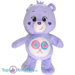 Care Bears Purple Plush Toy 32 cm
