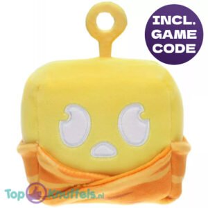 Blox Fruits Buddha + DLC Game Code – Roblox Plush Toy 12 cm