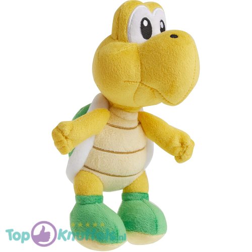 Koopa Troopa – Super Mario Plush Toy 20 cm