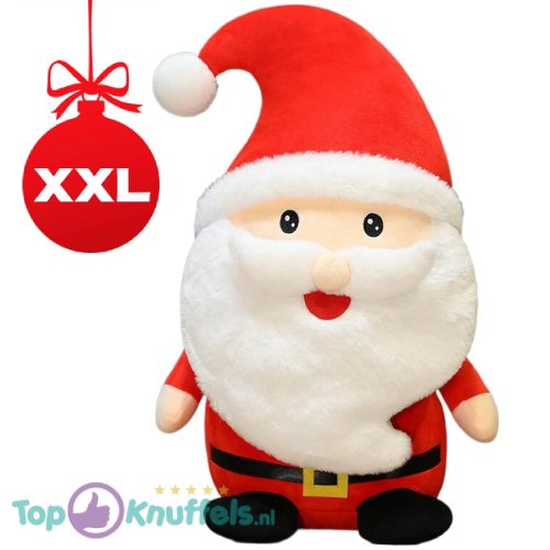 Christmasman Plush Toy Christmas XXL 100 cm