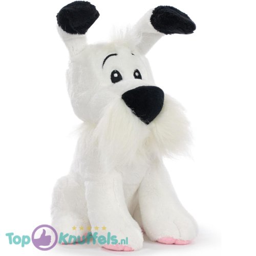 Idefix – Asterix & Obelix Dog Plush Toy 30 cm