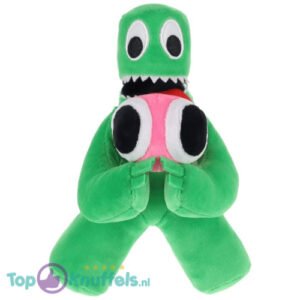Green – Rainbow Friends Roblox Plush Toy 24 cm