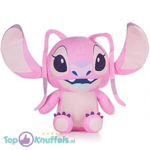 Angel Big Smile – Disney Lilo & Stitch Plush Toy 30 cm