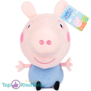 George – Peppa Pig Plush Toy 30 cm