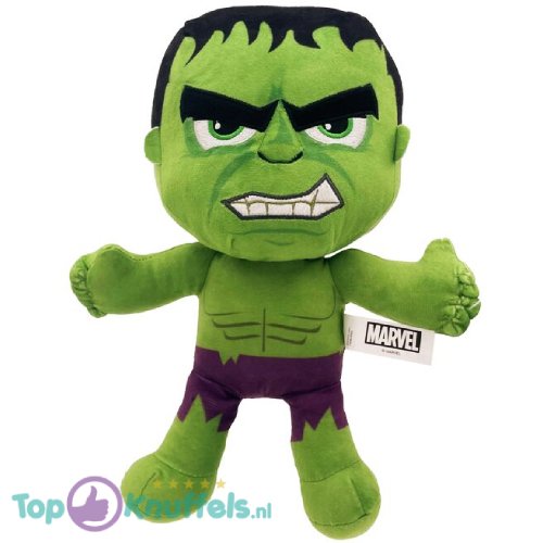 Hulk – Marvel Avengers Plush Toy 34 cm