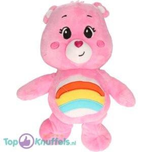 Care Bears Pink Plush Toy 32 cm