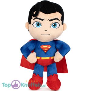 Superman (handen in de zij) DC Comics Plush Toy 22 cm