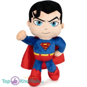Superman (vuist omhoog) DC Comics Plush Toy 22 cm