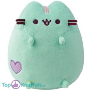 Pusheen Mint Pastel Plush Toy Cat 20 cm