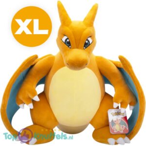 Charizard Pokémon Plush Toy XL 60 cm