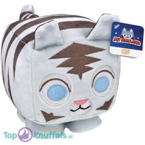 Whitete Tijger – Pet Simulator Roblox Plush Toy 20 cm
