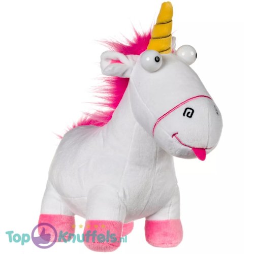 Fluffy Unicorn Unicorn Minions Plush Toy 20 cm