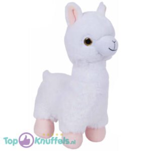 Lama Alpaca (White) Animalstuin Plush Toy 28 cm