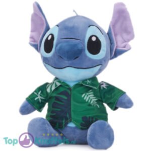 Stitch Hawaii (Green) Disney Lilo en Stitch Plush Toy 30 cm