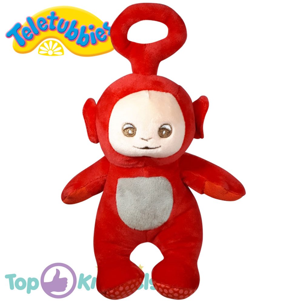Pluche Teletubbies Po Plush 26 cm
