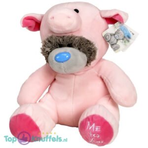 Me to You Plush Toy Bear in Onesie Varkentje 28 cm