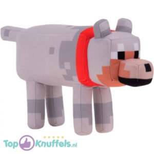 Wolf – Minecraft Plush Toy 25 cm