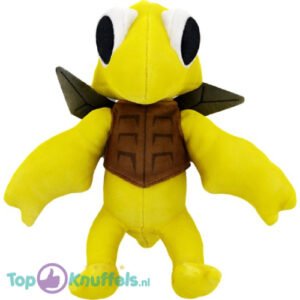 Yellow – Rainbow Friends Roblox Plush Toy 21 cm – Yellow