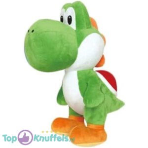 Yoshi – Super Mario Bros Plush Toy 21 cm